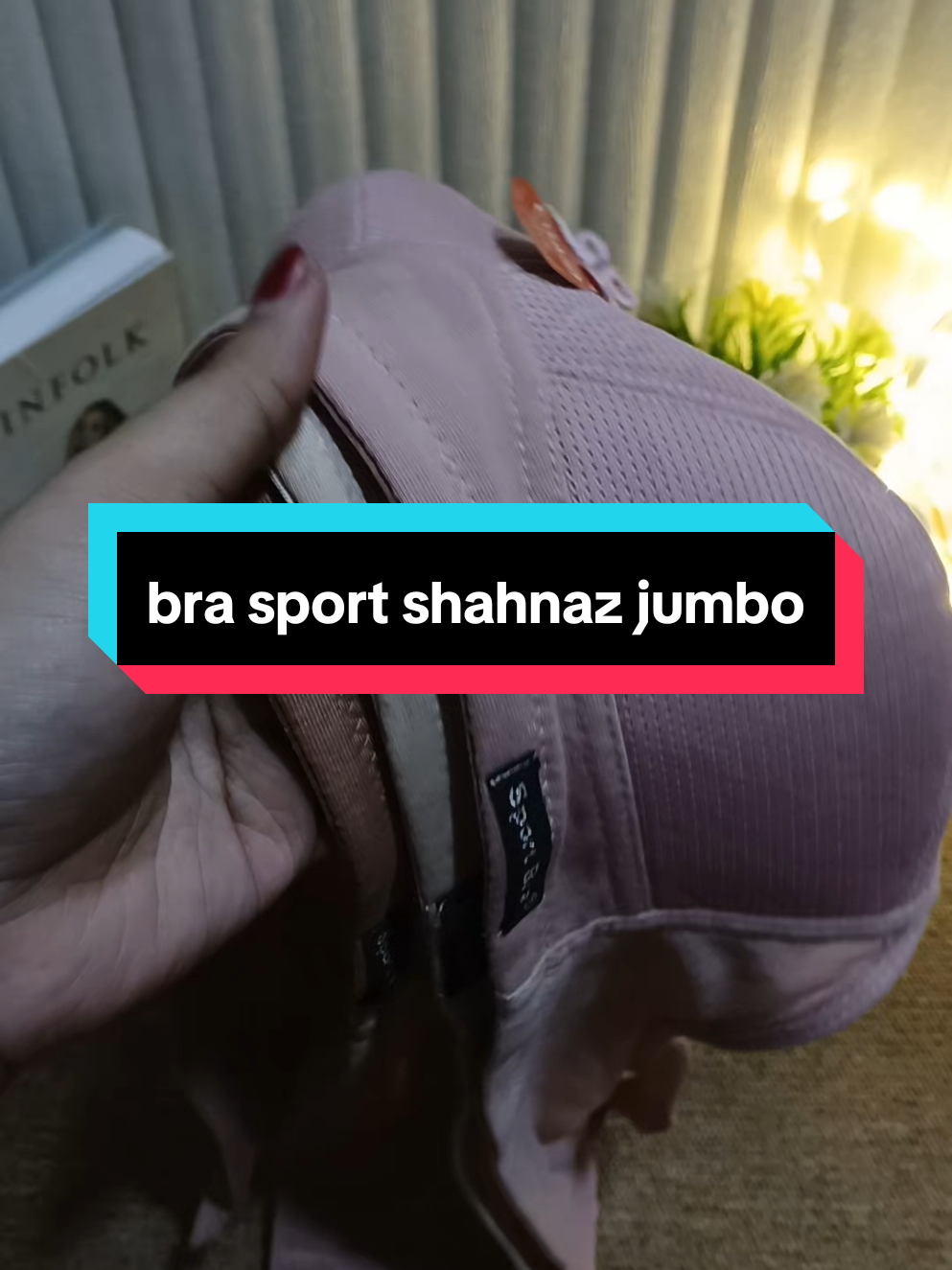 #bra #brasport #brasportjumbo #bratanpakawat #rekomendasibra 