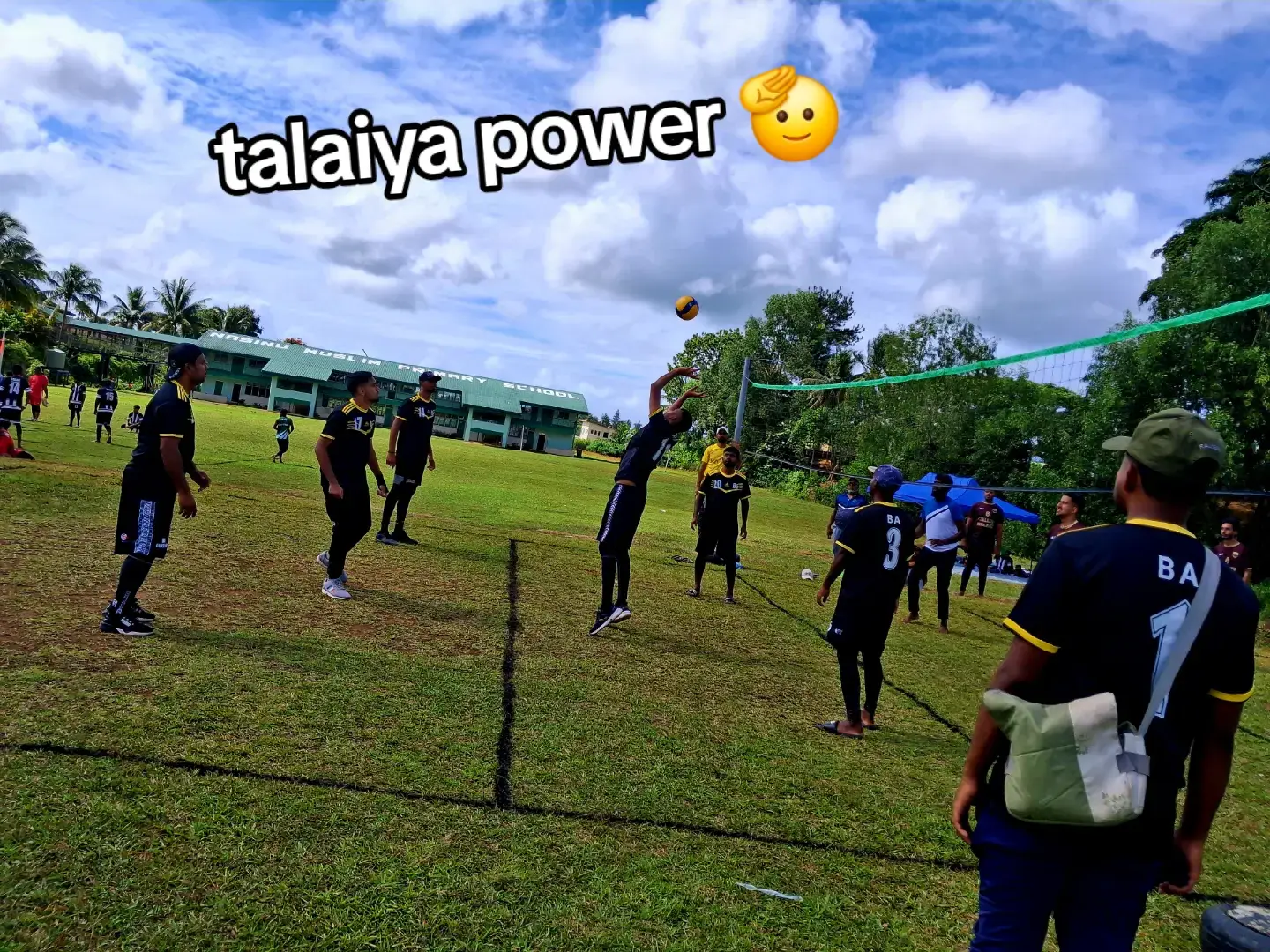 IBC is held at nasinu primary school.Prove of u talaiya boys. winner of three matches of Volleyball.  #talaiya #ibc2025 #fyppppppppppppppppppppppp #viralvideotiktok #fijian_vibez @Muhammed Zainul @💘💘💘💘[Naz.Ali.Khan]💘💘💘💘 @💘Mr Faith! officiallysingle💘 