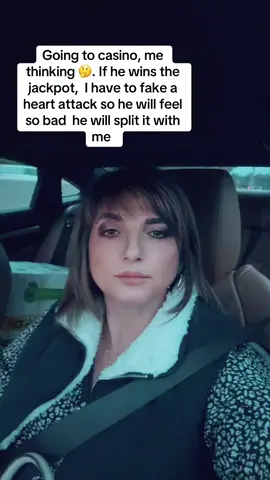 Going to casino to donate 