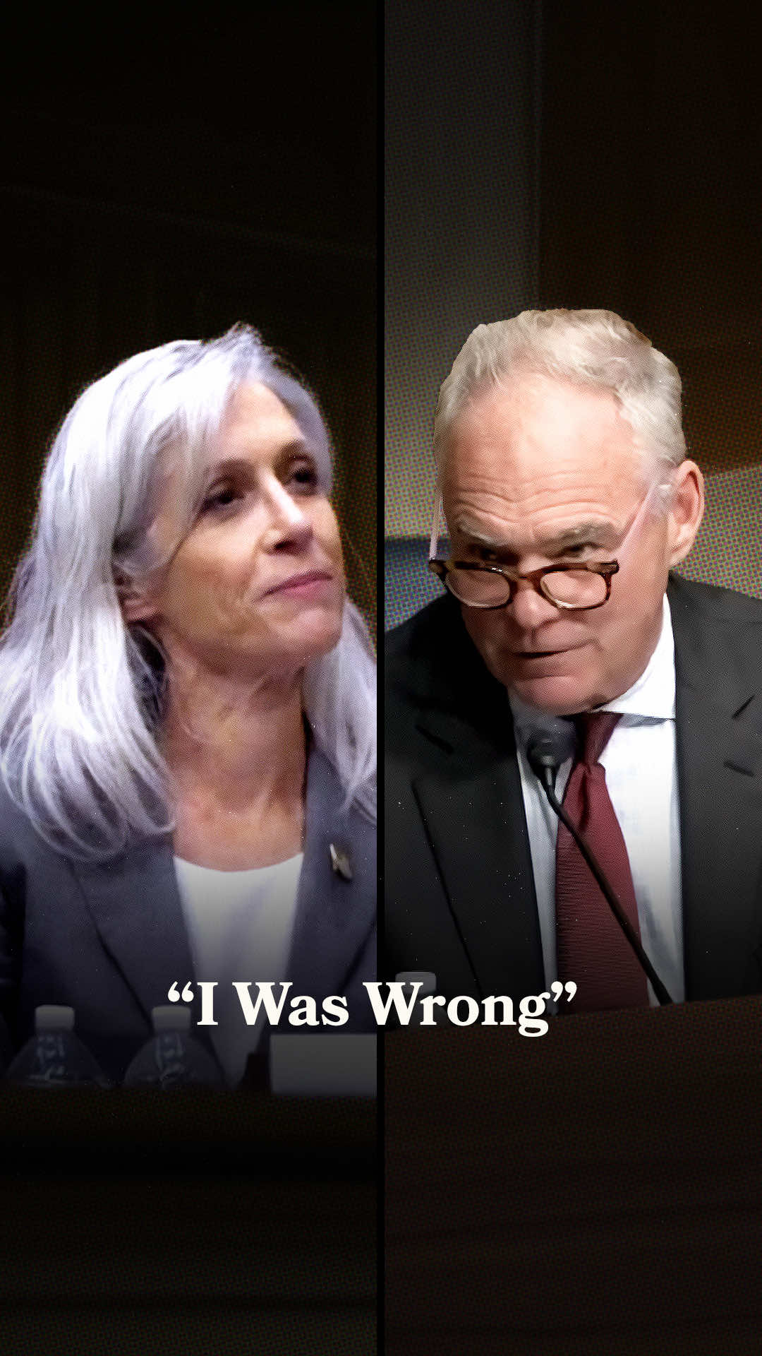 In D.C., humility is rare—this is one of those moments. #Politics #Republican #Democrat #FYP #Humility 