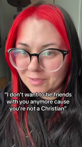 As parents there’s not a lot we can do to prevent our kids from being bullied other than keeping them away from other people. Because bullying is about the person who bully’s and not the one being bullied. All we can do is not raise bullies. #bullying #christian #shesnotachristian 