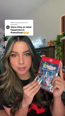 Replying to @jesse_taco_11 Story time as requested! #pokemon #pokemonlegendsza #pokemoncommunity 