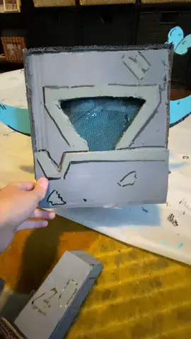 #@Gavin🥍  first vid first cosplay mini pekka 