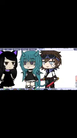 Ninjago gacha life dhenifer wolf cat and 001 wolf cat not this girl again 😡😤 #ninjago #gachalife #video #fyp #edits 