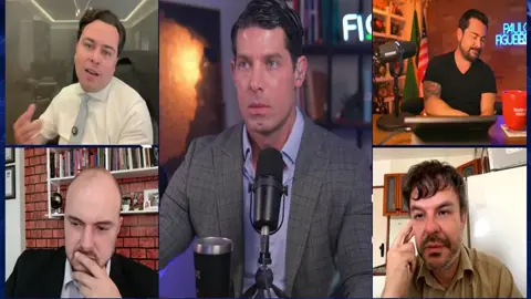 Treta entre Chiquini e Paulo Figueiredo parte 5 #Chiquini #paulofigueiredo #Treta #FioDiario