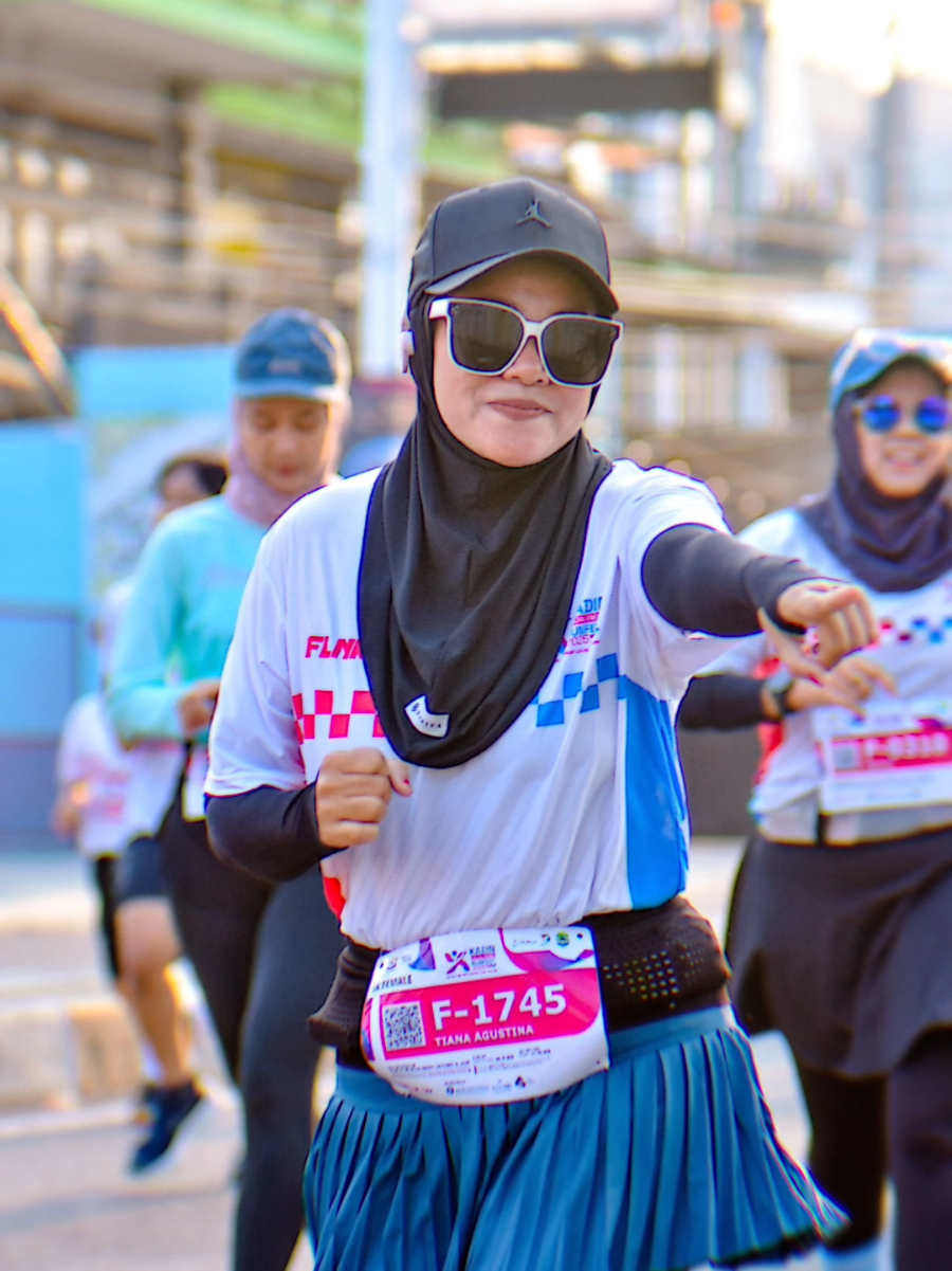 #CapCut #Running #🥰✨😍 #majalengkarunfest2025 #kadinrunfestmajalengka 