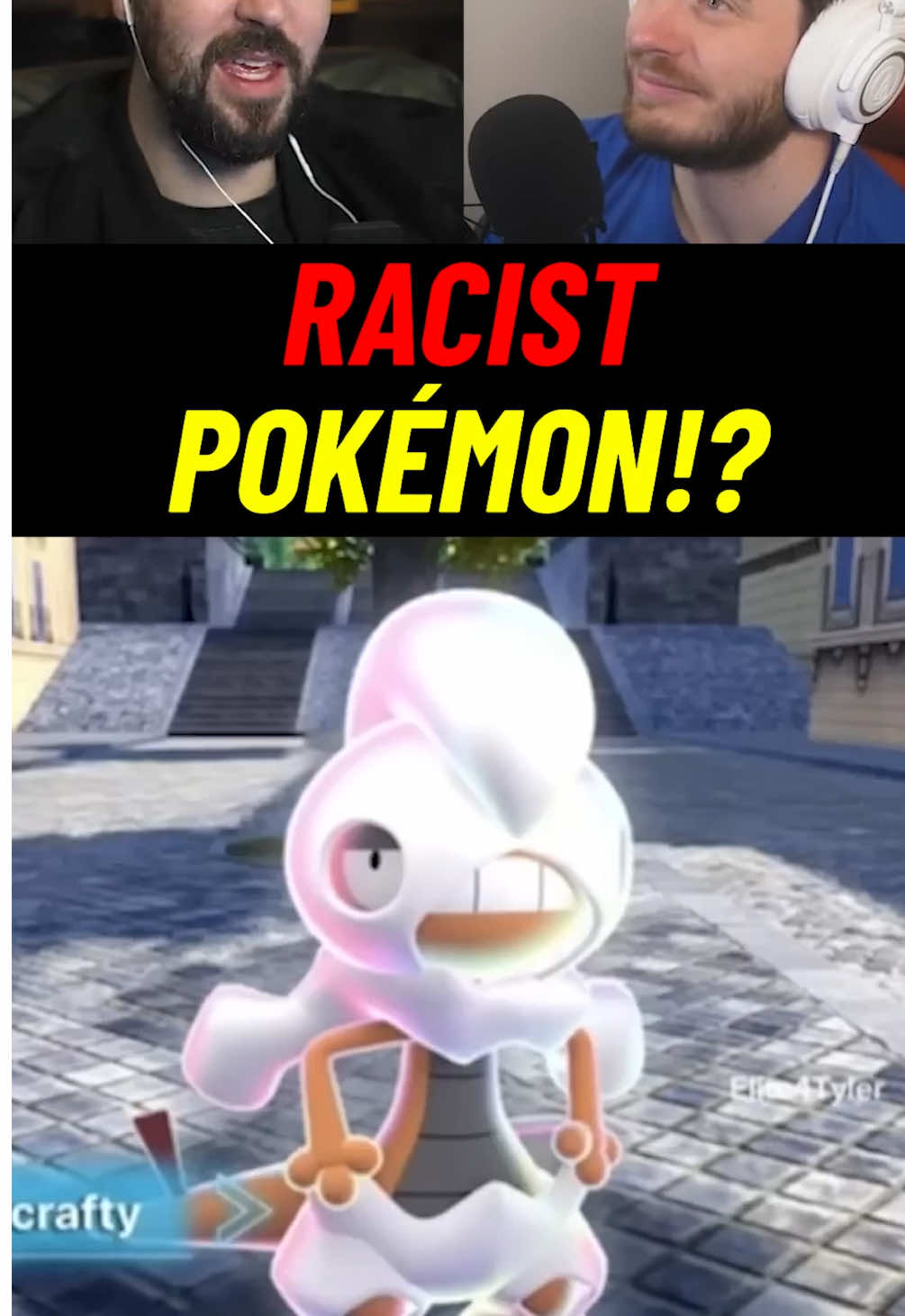 Mhm… 👀 #nogla #vanosscrew #pokemon #pokemontiktok #fyp 