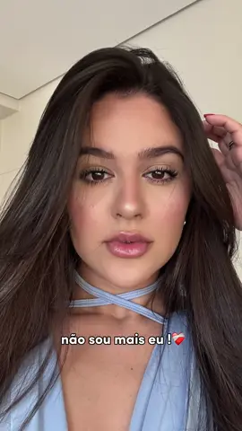 Sou mais eu 💖🥹