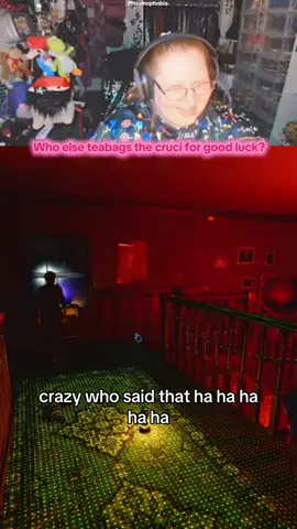 Who said that? @Mama Briar #phasmophobia #phasmo #phasmaphobiaclips #gamingcommunity 