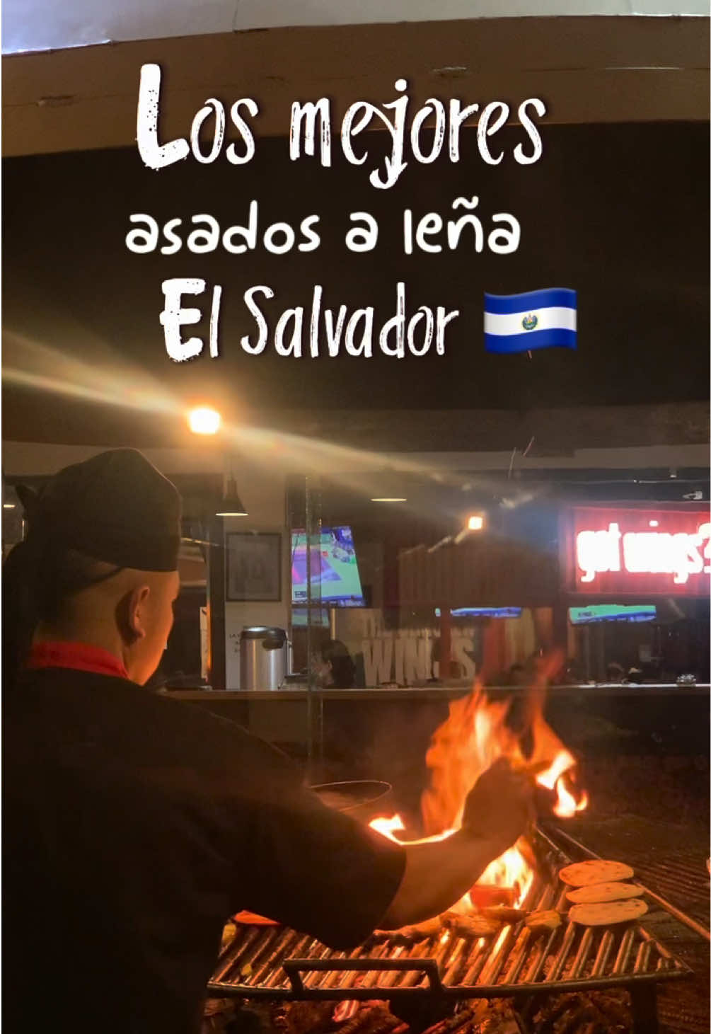 Encontré el lugar , con los mejores asados 🥩a leña , de El Salvador 🇸🇻.                                     #elsalvador #lugaresparavisitar #recomendation #comida #elsalvador4k 