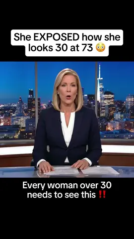 I can’t believe how good she looks 🤯 #womenshealth #over40 