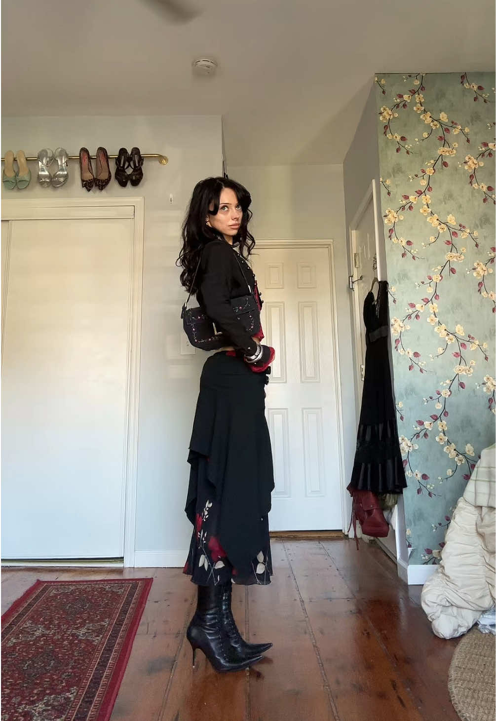 i love this skirt #outfits 