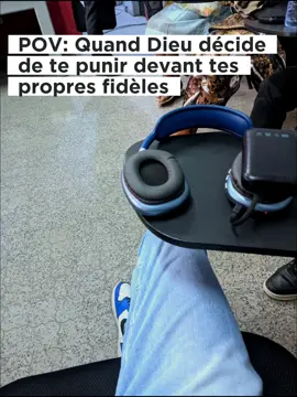 pov: Quand Dieu décide de te punir devant tes propres fidèles 😅 #creatorsearchinsights #humour #pourtoii #pov #flypシ 