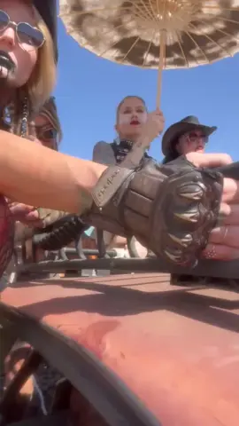 #camaro #wastelandweekend #madmax #postapocalypse 