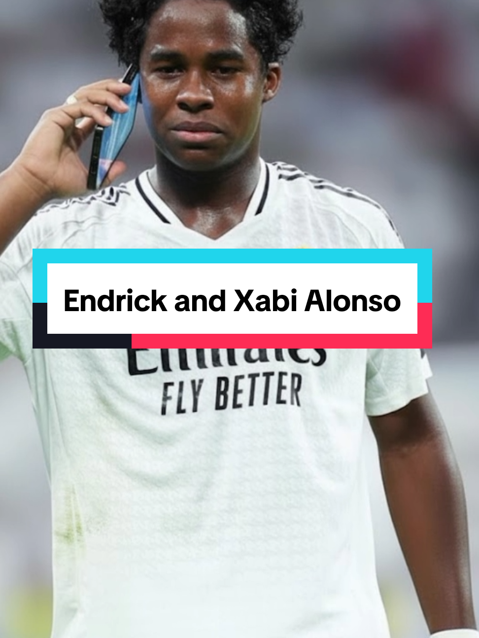 Endrick and Xabi Alonso: The Misunderstanding of an Ignored Talent #endrick #xabialonso #realmadrid #football #usa 