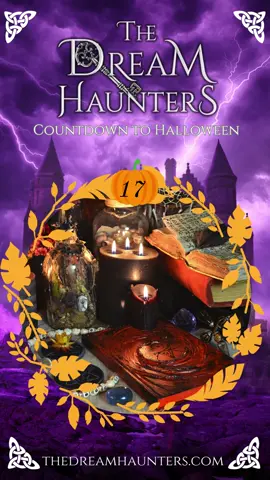 Step into the mystical Skye Manor in this preview of The Dream Haunters audiobook, narrated by @PearlHewitt. If this sounds like something you'd read, drop a 🎃 in the comments! Welcome to The Dream Haunters Countdown to Halloween! 31 DAYS : 31 CHAPTERS On sale for just $3.99 at MeganMary.com! The Dream Haunters: A Metaphysical Mystery of Magick Book 1 of the Witches of Maple Hollow Discover the Key. Open the Portal. Save our Legacy. First-Place Winner of the prestigious 3rd Quarter International Firebird Book Award 2024 Indie Next List Nominee Hannah Skye, a young woman in search of meaning, receives a cryptic letter from her missing and eccentric Aunt Jewelia. Her experience of a recurring powerful pumpkin patch dream unfolds into a spiritual journey to a mysterious island of eternal autumn, Maple Hollow, where she discovers the mystical Skye Manor and her magickal family legacy. Haunted by shapeshifters bent on trapping people in their nightmares, Hannah, with the help of wise villagers and feline companions (including a talking cat dream guide), must solve the riddle, unlock her powers, and dive into the dream dimension to save her aunt by Halloween night, when the veil between the worlds is thinnest. Escape into this metaphysical mystery of magick, where spells, music, and dreams converge in a vortex of secret societies and spiritual inheritance. Travel beyond time and space into a world of unexpected portals, ancient traditions, and dreamscapes.
