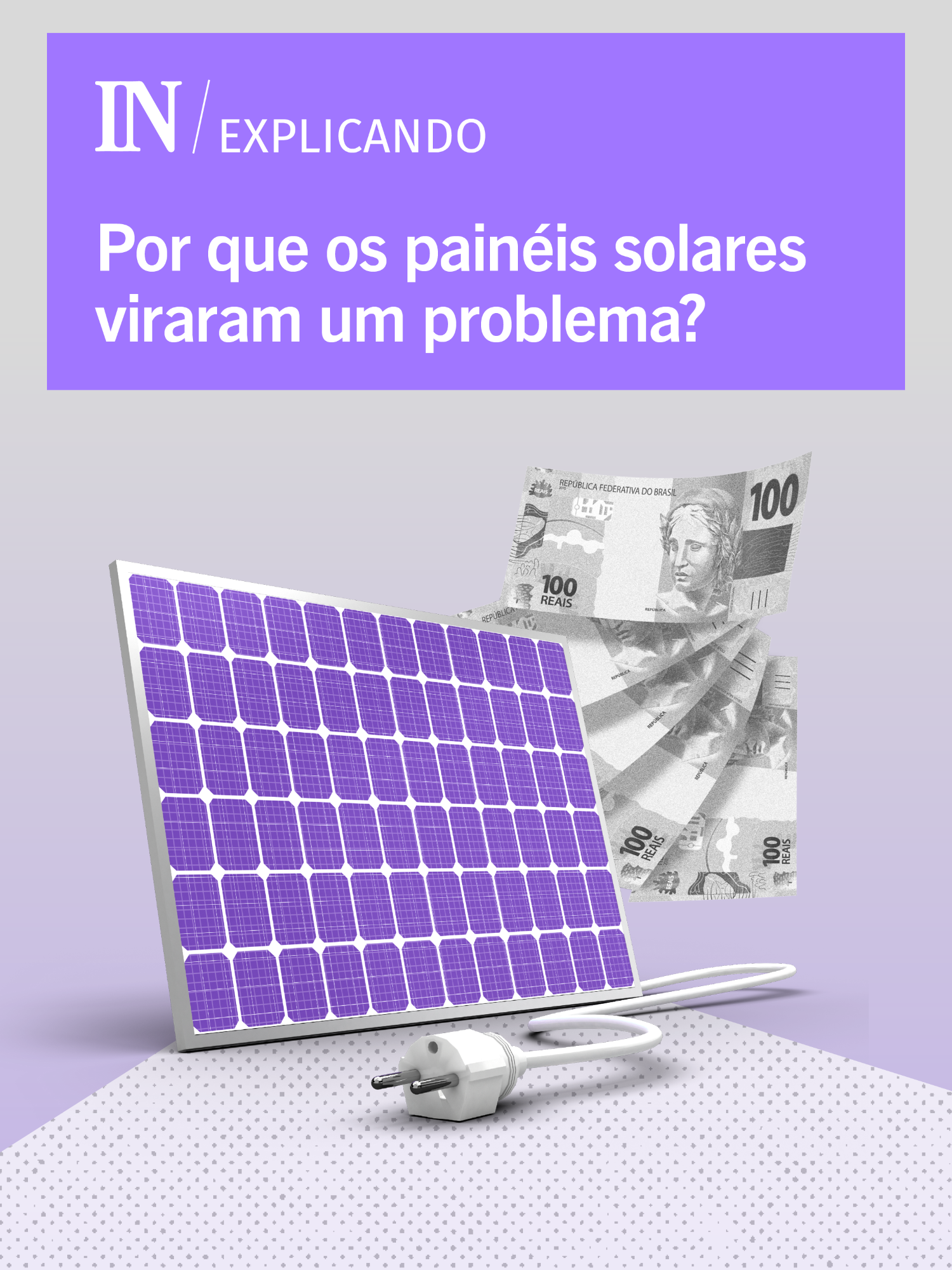 A energia solar cresceu tanto no Brasil que se tornou um problema. #energiasolar #sustentabilidade #energia
