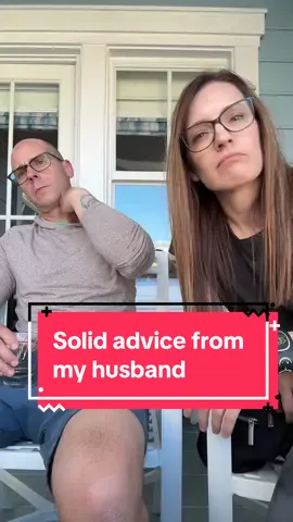 He always knows just what to say 🤦🏻‍♀️ #marriagehumor #marriagegoals #husbandwife #husbandwifecomedy #husbandandwife 