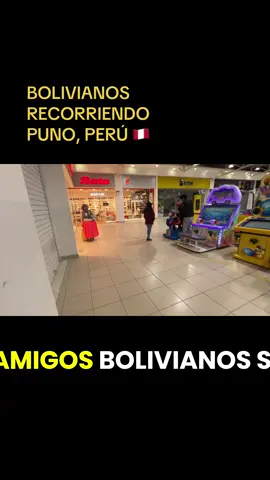 Bolivianos recorriendo Puno, Perú 🇵🇪 