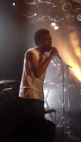 HEARTBEAT live by CHILDISH GAMBINO #childishgambino #concert #donaldglover #heartbeat 