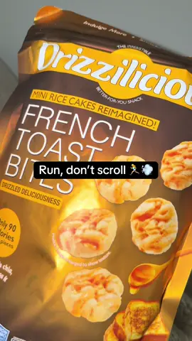 These are sooo good! The NEW Drizzilicious FRENCH TOAST BITES 🤤  Check out their DEAL only on TIKTOK SHOP‼️  @Drizzilicious 🤤 