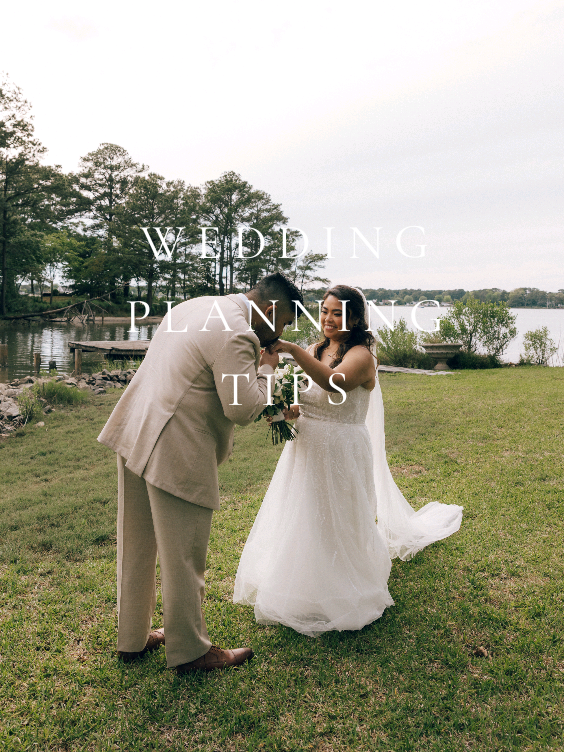 Just a few lessons learned from our wedding planning process! Happy to do a Part 2 if there's interest :)  - Budget: Should be the first thing you 