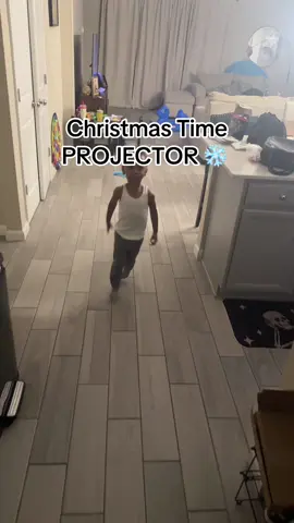 Snowflake Projector ❄️☃️ #SnowflakeProjector #HolidayDecor #ChristmasLights #WinterVibes #TikTokMadeMeBuyIt