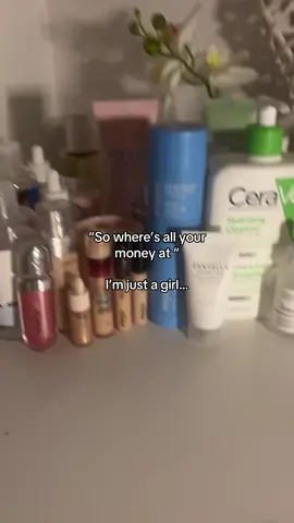 High sense of priority @Glossier @SKIN1004 US @tarte cosmetics @Bubble Skincare @Rare Beauty @KIKO Milano @kikomilanobr @KIKO Milano USA @e.l.f. Cosmetics @elfcosmetics @e.l.f. Cosmetics UK @The Ordinary @The Ordinary Store @CeraVe UKI @mixsoon_influencer @Respirenaturel @COSRX Official @ColourPop Cosmetics #xyzabc #fyp #trending #girls #viral 