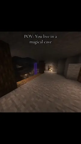 Welcome to The Hole! 🧙‍♂️ #Minecraft #minecraftsurvival #2weekphase #minecraftbuild #inspiration 