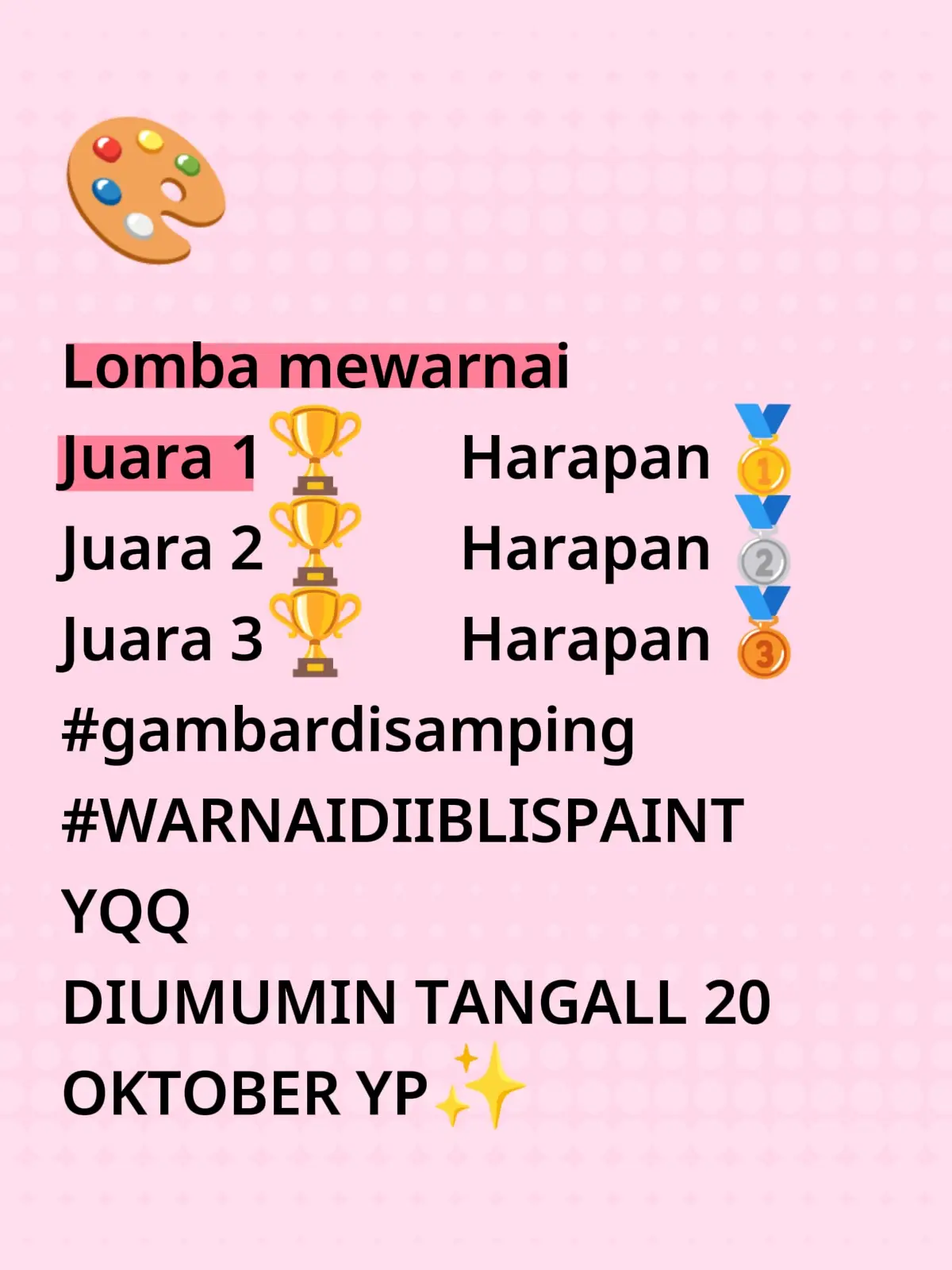 #fyp #4u #xybca #lombamewarnai 