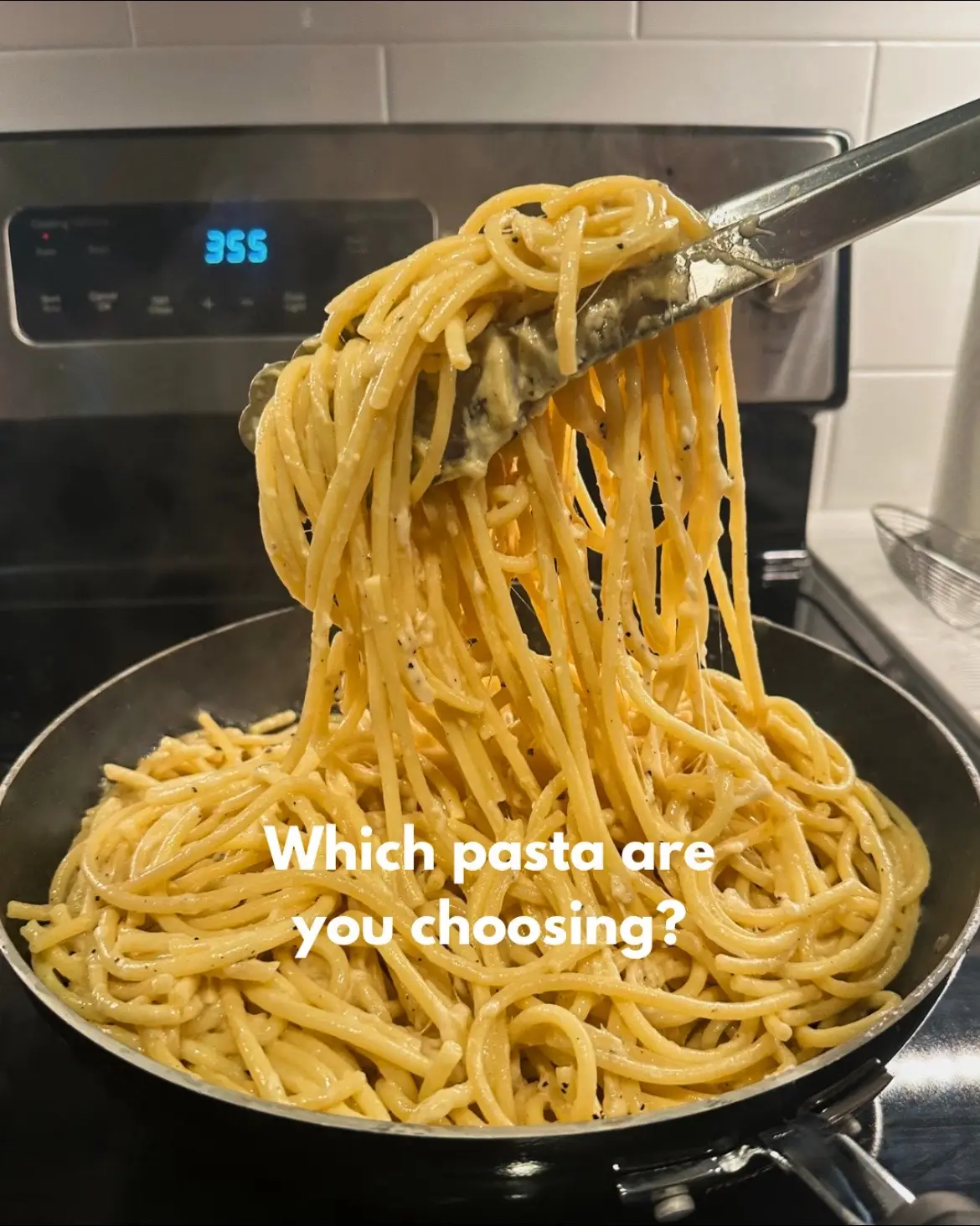 HAPPY NATIONAL PASTA DAY!!🤭I hope everyone celebrates with a big bowl today. Which one of these pastas are you choosing??⬇️⬇️I know what I'm picking… Find these pasta recipes and more on Pepper the app🌶️ #pasta #chooseone #choose #carbs #pastatiktok 