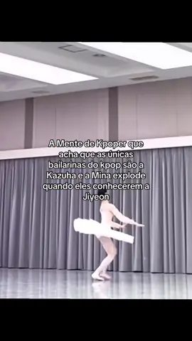 Sendo uma kpoper bailarina é muito bom ver outras bailarinas na industria, principalmente vindo de um dos meus grupos favs. #foryou #viral 