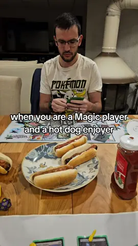 Mustard, ketchup, both?  #magic #magicthegathering #mtg #edh 