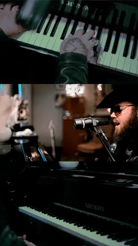 Full Video just dropped on my YT! Go check it 😜 #grandpiano #rnb #fy #fypシ #BookTok 