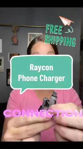 Say goodbye to sad and limp chargers!#freeshipping #raycon #stockingstuffer #blackfriday #phonecharger 