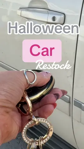 #restock #halloween #carrestock #sheisalyssamarie #fyp 