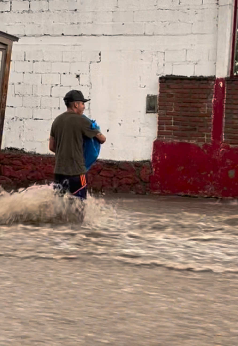 Se entrega todo, sin excusas 😌  #eunoia #jujuy #temporal 