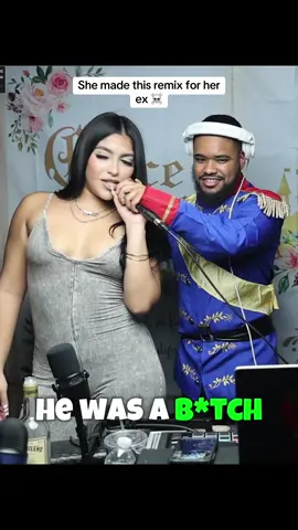 This remix tho 😭😭 #fairy #djlife #twitchclips #livestreaming #exs 