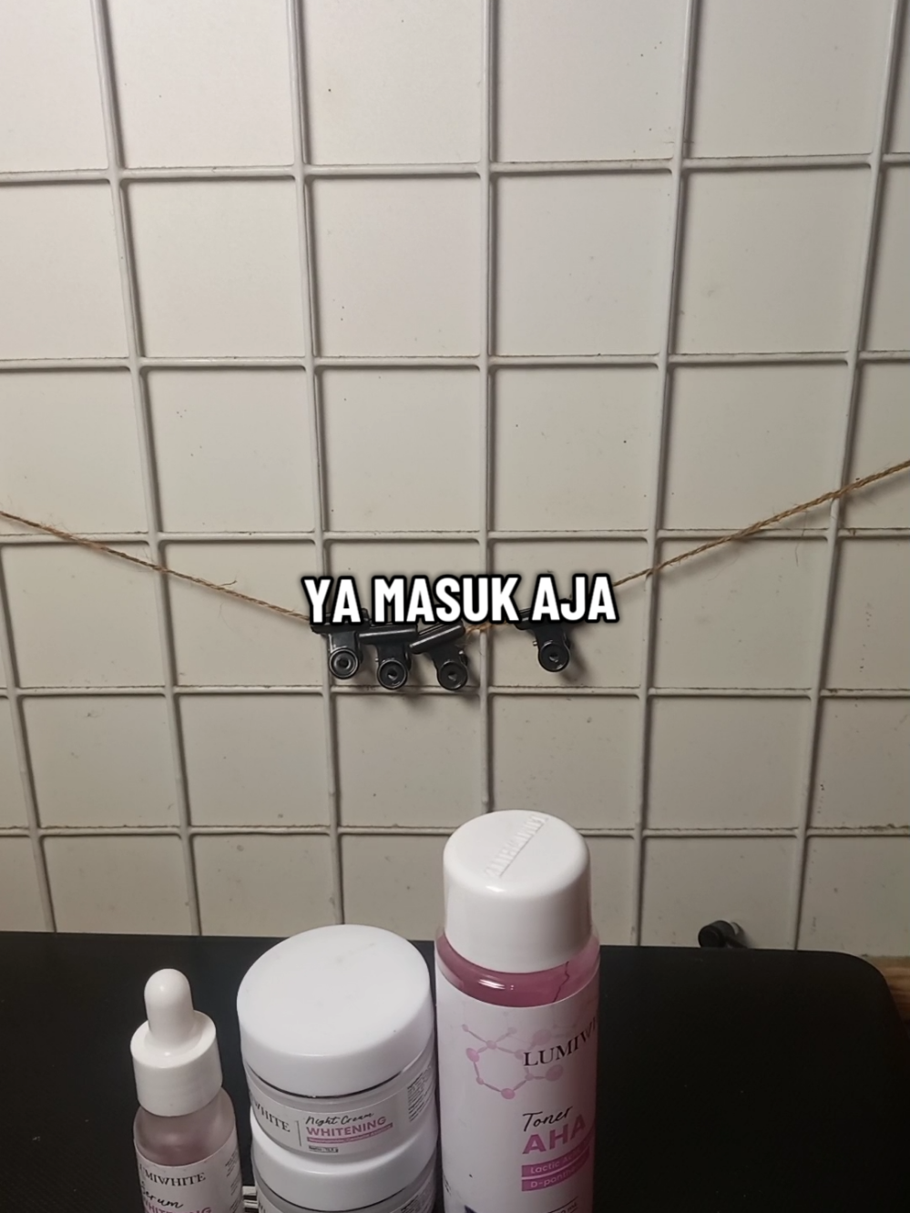 promonya dahsyat yuk masuk aja ke live aku sekarang. #lumiwhite #FeelTheBright #affiliatorlumiwhite  #sipalingaffiliate  #modalkontendoang  @lumiwhiteofficialshop 