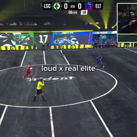 Vem pra loud #loud_coringa #cabinedaloud #kingsleague #loudgg #fy @LOUDSportsClub 