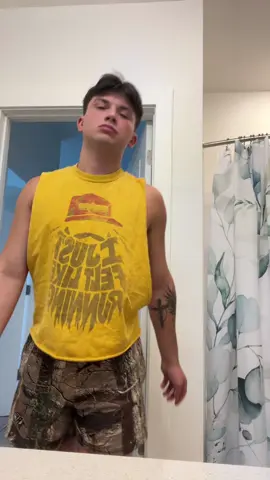 Peep the forest gump shirt 