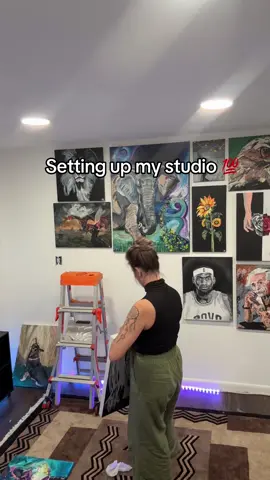 Comment if you like it, all art can be found on site in bio! Get yourself one ☝️ #fyp #artist #art 