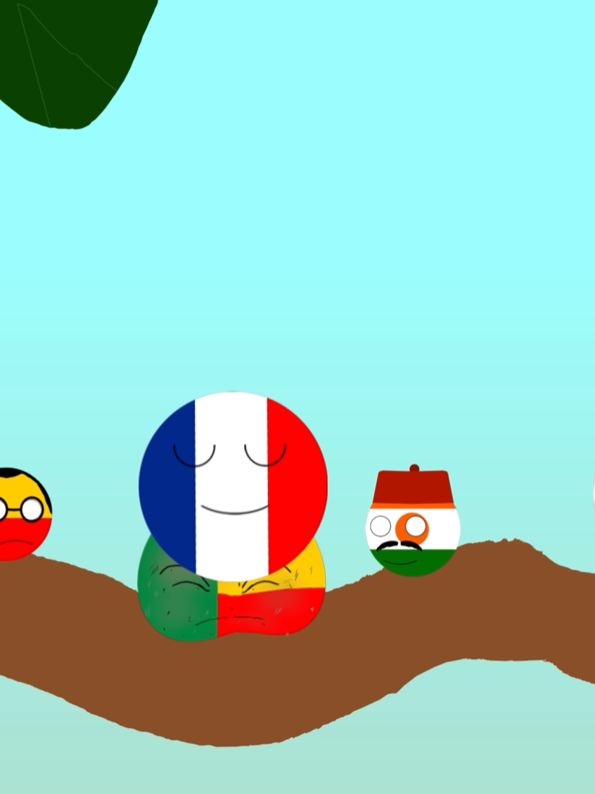Retour à l'envoyeur #Bénin #Niger #panballpanball #Macron #parodie #pournous #Sahel