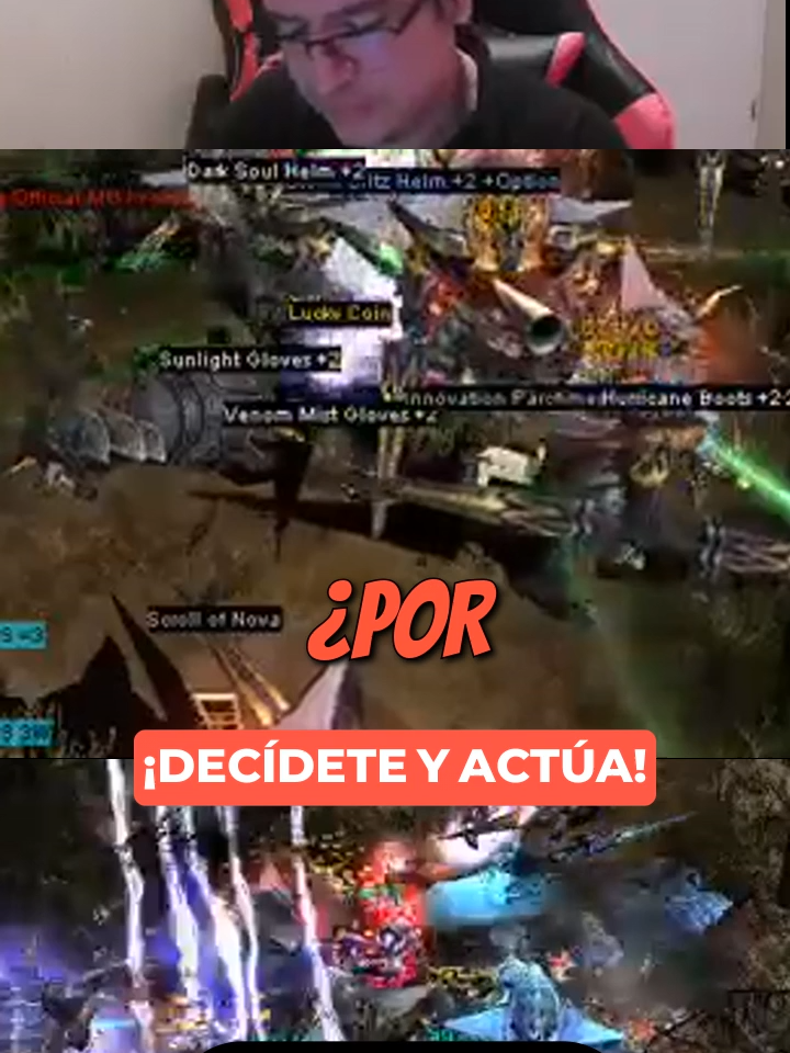 Recomendaciones si empiezas a stremear #viral #chat #kick #antjorx