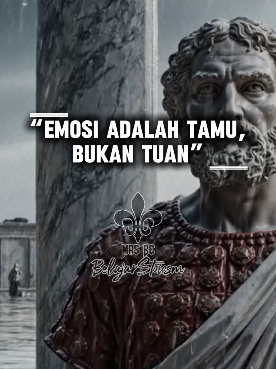 #Stoikisme #BelajarStoic #Kebijaksanaan #jalanstoic #fyp 