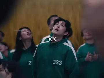 q no se note que me quedé sin audios jejej || #SquidGame #LeeMyungGi #Player333 #fyp #paratii 