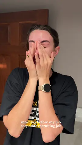 happy friday, what is everyone up to tonight 🤭💖✨🫶🏽 #diml #morningvlog #beforework #corporate #Vlog  @V&Co. Beauty @byoma @Naturium @Bubble Skincare 