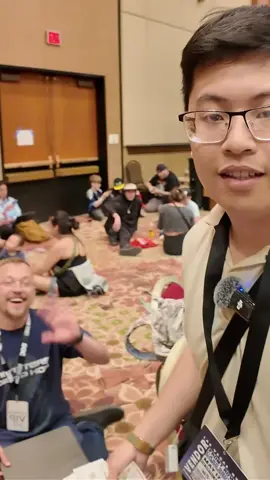 He Bought Everything?!! Pokémon Card Vendor POV LAS Vegas Front Row   #pokemon #cardcollecting #pokémon  #pokemoncards #pokemoncommunity         