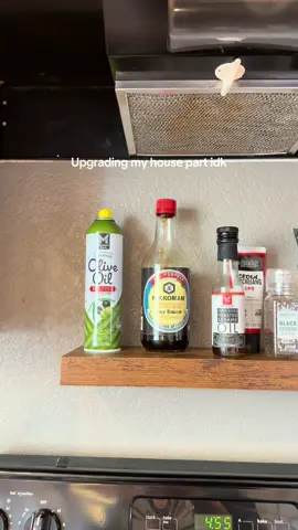 Floating shelves >>> #floatingshelves #homeupgrade #kitchenupgrade #homedecor 