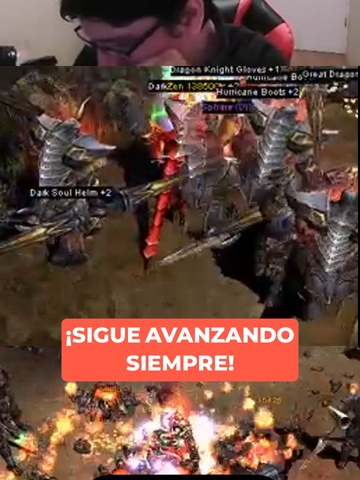 Sigue adelante, seguire subiendo los clips :) #viral #chat #kick #antjorx #clips